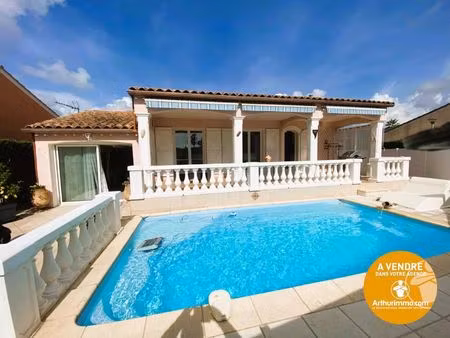 vente villa 4 pièces 79 m2 à bormes-les-mimosas