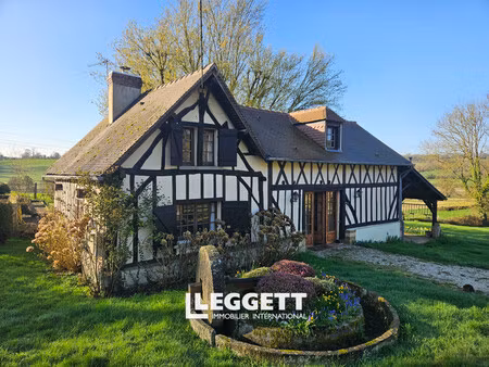 maison 5 pièce(s)  gacé