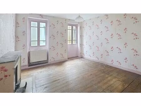 vente maison 5 pièces 90 m² yenne (73170)