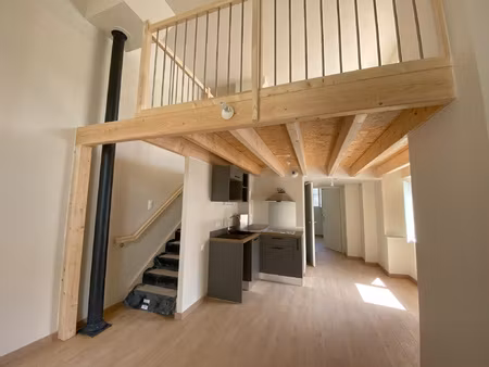 agreable t2 bis dans residence de standing