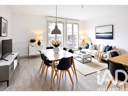 appartement à coupvray (77700)