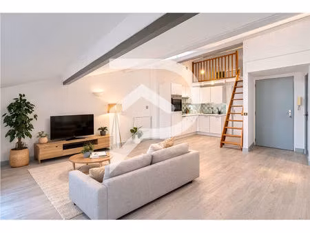 appartement à vendre chateauneuf du rhône 2 pièces 44 m2