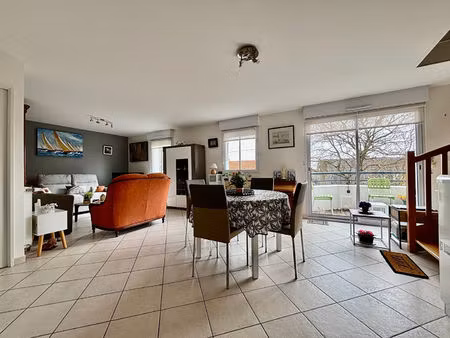 saint marc sur mer appartement t5 102 m² 2 parking et cave