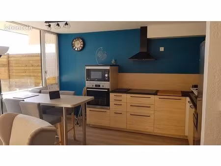 appartement t3 au cœur de la forêt – égat (66120)