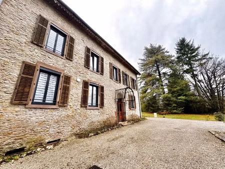 coup de coeur : superbe appartement de charme à héricourt