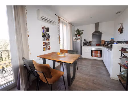 la motte appartement d'une superficie de 43m²