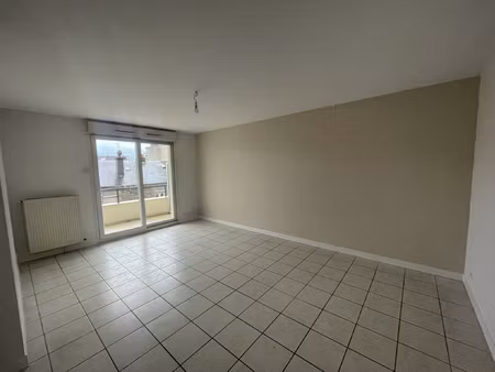 appartement - 51m2 - 2 pièces