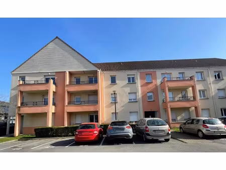 vente appartement 3 pièces 63 m² louvroil (59720)