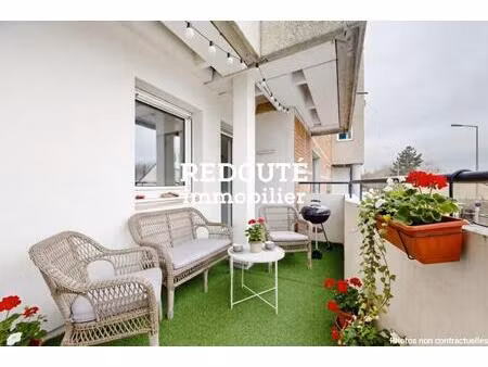 appartement t3 vue basilique  terrasse  parking