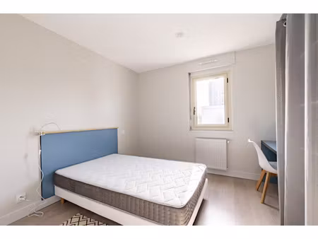 chambre en colocation - talence