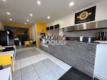 restauration rapide quetigny