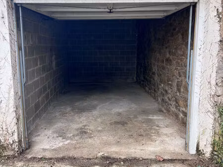 a louer - garage rue françois perrin