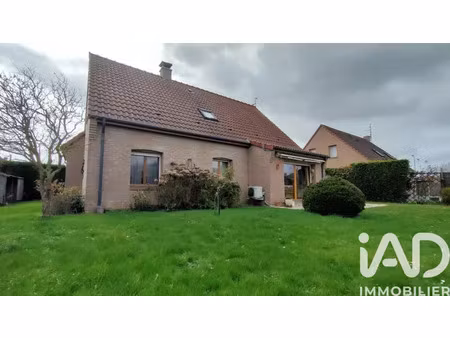 maison à annœullin (59112)