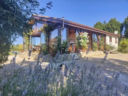 maison de plain pied - 156m ²