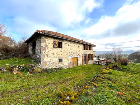 maison crandelles - 2 pièce(s) - 77 m2