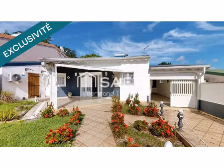 vente maison 5 pièces 140 m² ducos (97224)