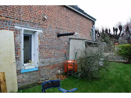 vente maison 5 pièces 82 m² fécamp (76400)