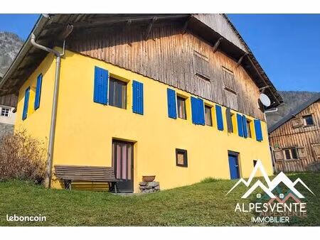 ferme 7 pièces 90 m²