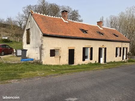 longère 4 pièces 113 m²