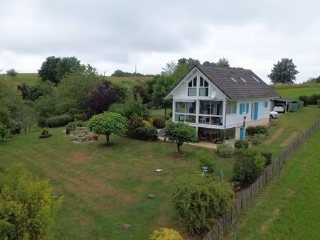 maison à orliac de bar en corrèze