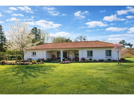 vente maison 4 pièces 131 m² perchède (32460)