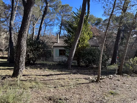 maison individuelle rognes