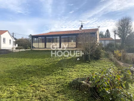 maison sur saint julien de concelles d'environ 130 m2