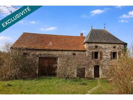 vente maison 4 pièces 88 m² saint-quintin-sur-sioule (63440)