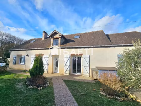 vente maison 6 pièces 125 m² saint-rémy-sur-avre (28380)