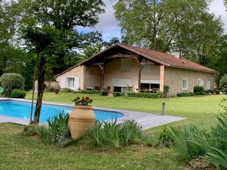 maison sarbazan 7 pièce(s) 205 m2