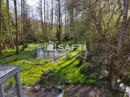 vente maison à saussemesnil (50700) : à vendre / 152m² saussemesnil
