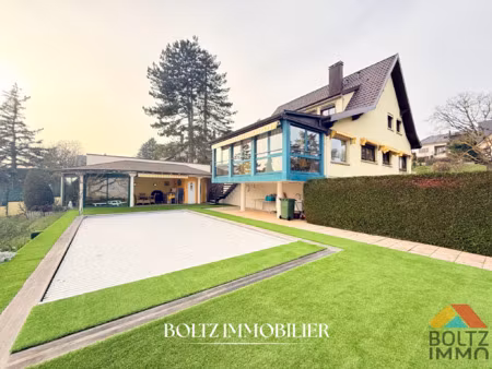 villa de 199 m2 - bischenberg