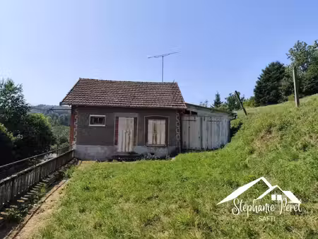 vente maison 3 pièces 35 m² clairavaux (23500)