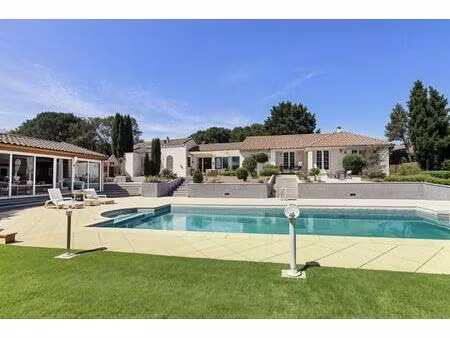 vente maison 8 pièces 178 m² lespignan (34710)