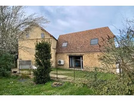 maison à pied des commerces