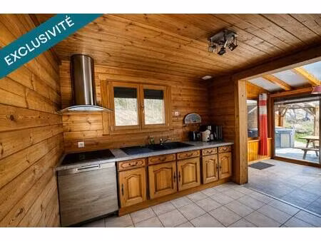 vente maison 13 pièces 180 m² xonrupt-longemer (88400)