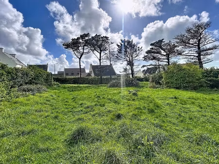 vente terrain à lampaul-plouarzel (29810) : à vendre / 781m² lampaul-plouarzel
