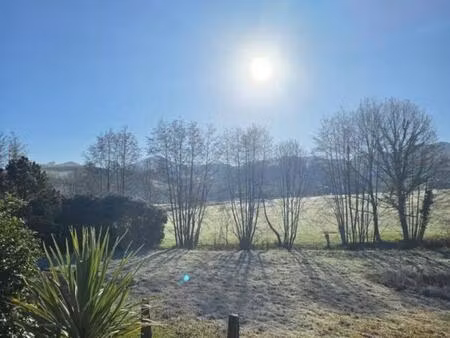 terrain constructible de 1756m²