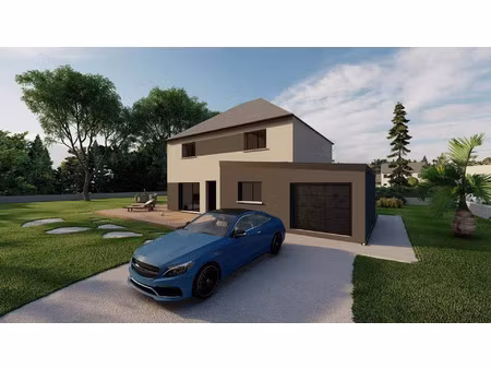 vente maison à cauvicourt (14190) : à vendre / 90m² cauvicourt