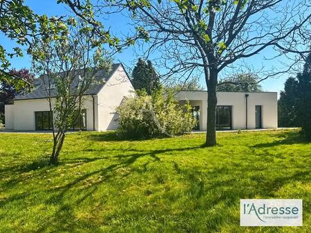 maison à vendre - première occupation