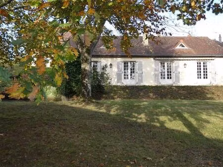 maison de plain-pied à vendre