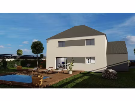 vente maison à rots (14980) : à vendre / 126m² rots