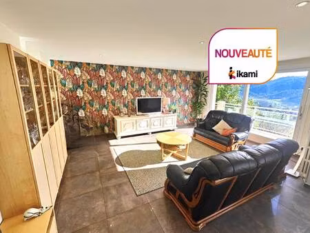 maison de plain-pied à vendre