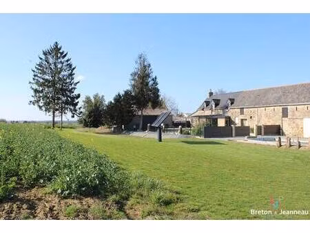 terrain agricole à vendre