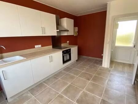 appartement à louer