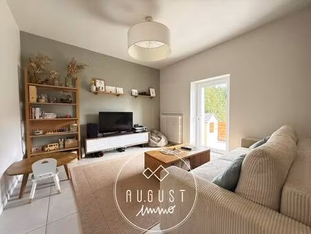 maison de plain-pied à vendre