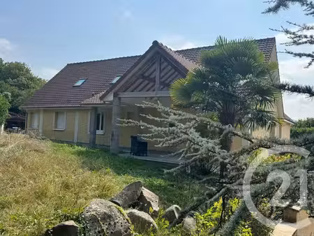 maison à vendre - 10 pièces - 325 m2 - pernois - 80 - picardie