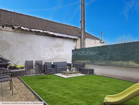 appartement de 70 m² à vaujours