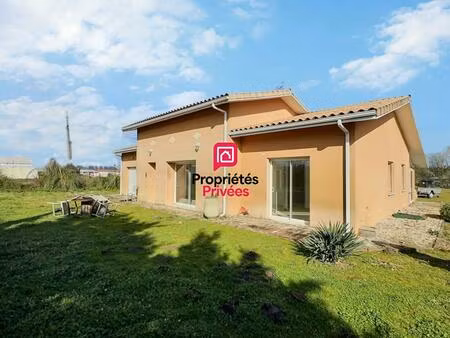 dept 33 - eysines - maison 4 pièce(s) - 95m2  2 chambres  terrain de 1000m2  garage