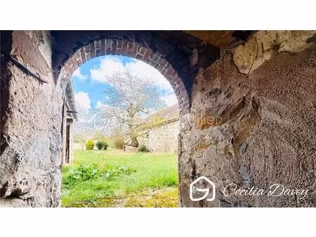 fermette de 120 m² à sens